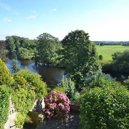 Riverside Cottage Wetherby Bagian luar foto