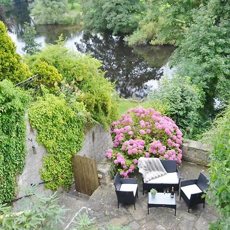 Riverside Cottage Wetherby Bagian luar foto