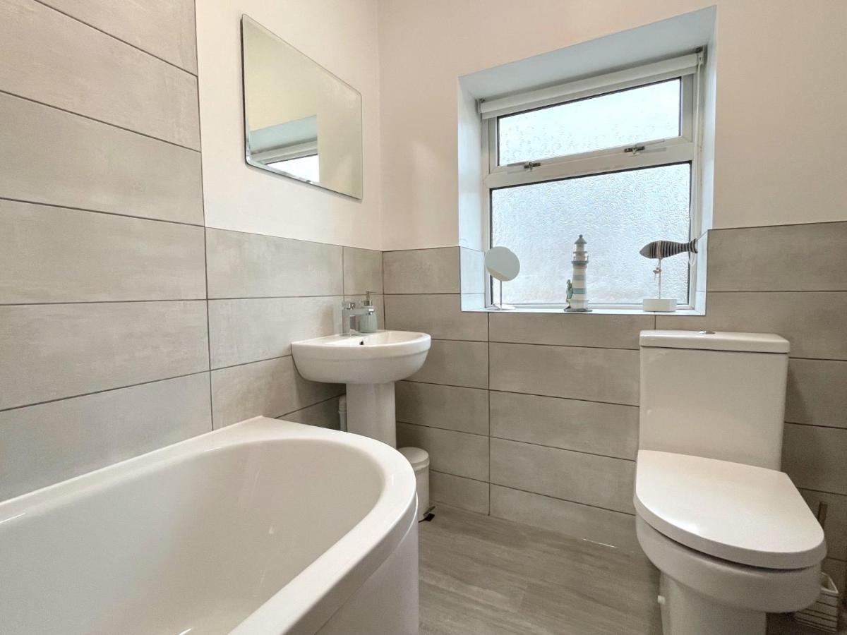 Riverside Cottage Wetherby Bagian luar foto