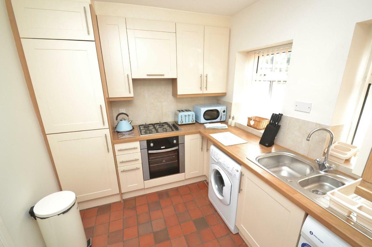 Riverside Cottage Wetherby Bagian luar foto