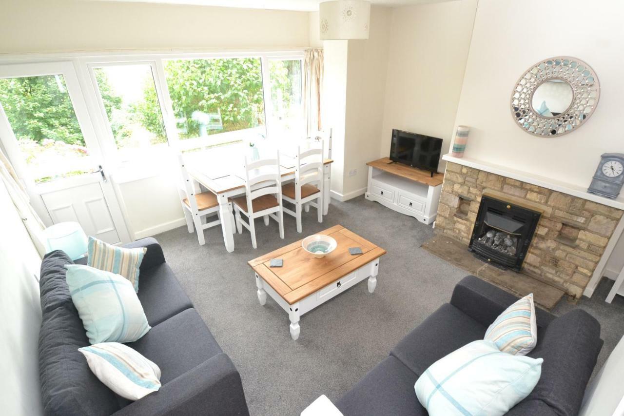 Riverside Cottage Wetherby Bagian luar foto