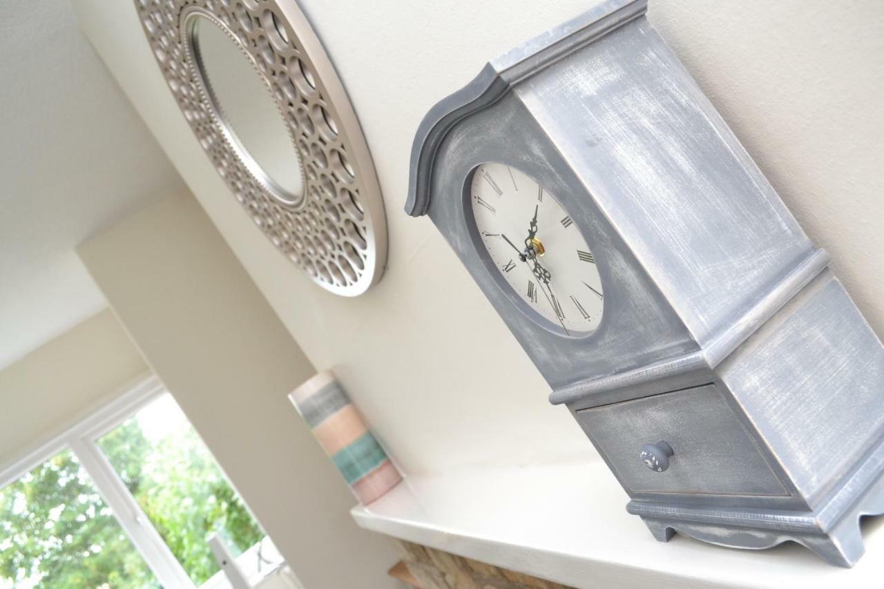 Riverside Cottage Wetherby Bagian luar foto