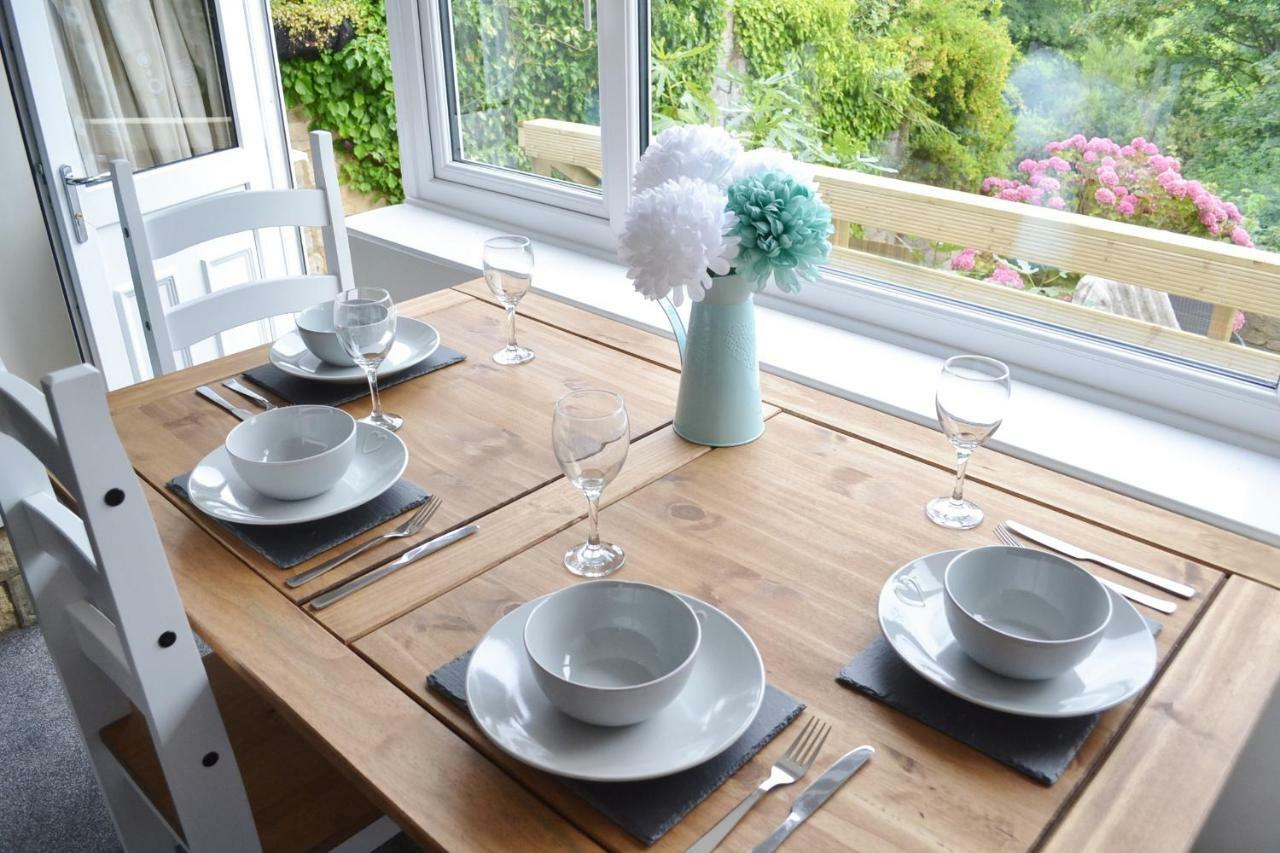 Riverside Cottage Wetherby Bagian luar foto